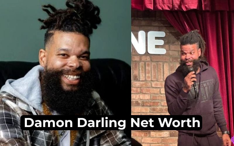Damon Darling Net Worth
