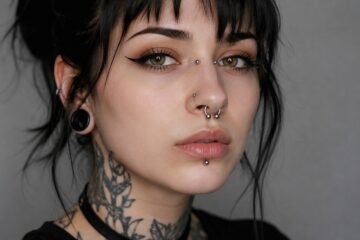 Lobotomy Piercing