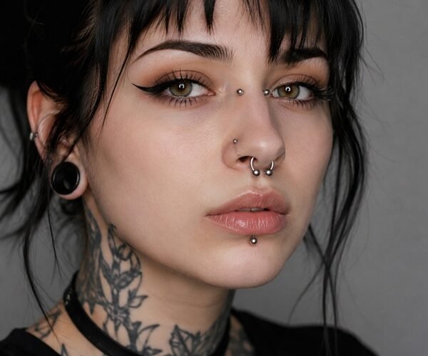 Lobotomy Piercing