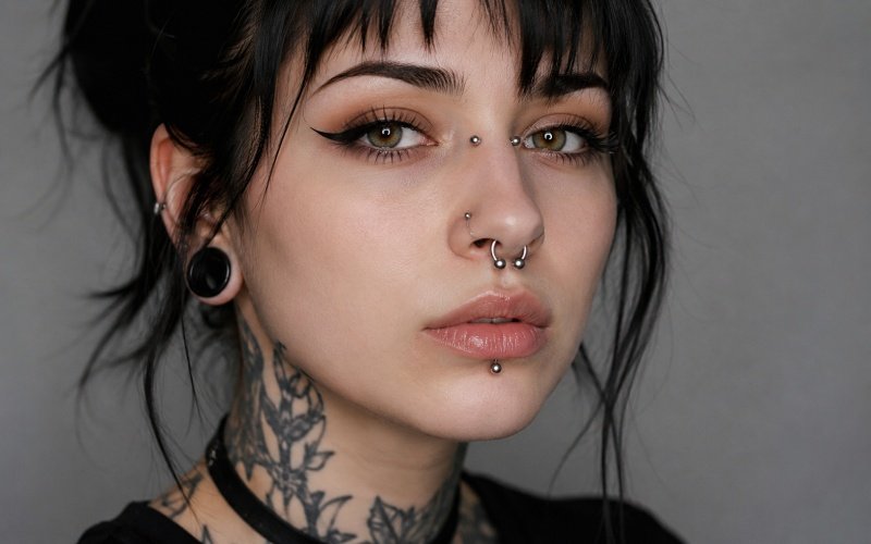 Lobotomy Piercing