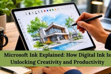 Microsoft Ink Explained How Digital Ink Is Unlocking Creativity and Productivity