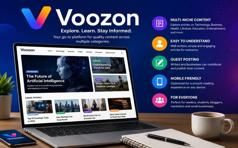 Voozon