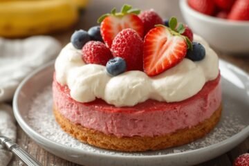 Easy Fruit Desserts
