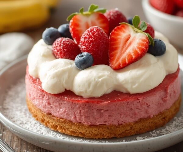 Easy Fruit Desserts