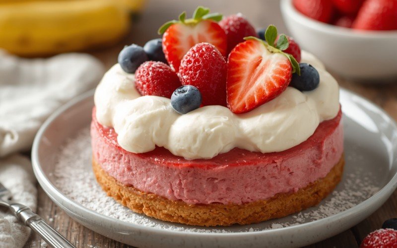 Easy Fruit Desserts