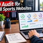 SEO Audit for Small Sports Websites