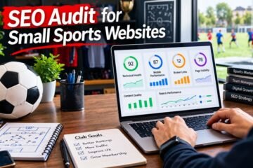 SEO Audit for Small Sports Websites